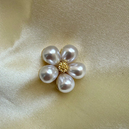 Pearl Grace Brooch