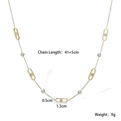 Iconic Link Necklace