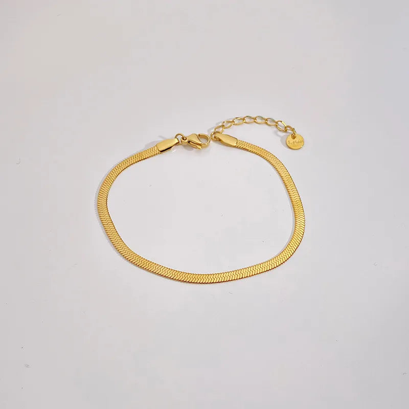 Snake Chain Bracelet