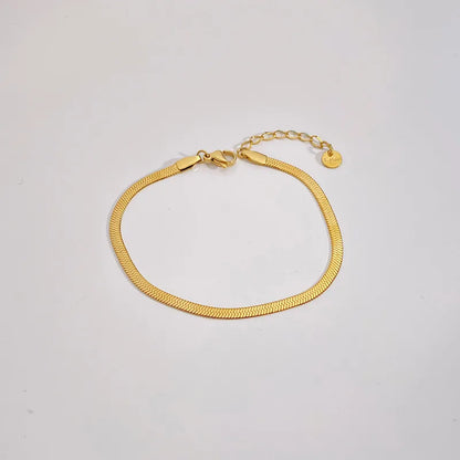 Snake Chain Bracelet
