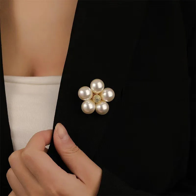 Pearl Grace Brooch