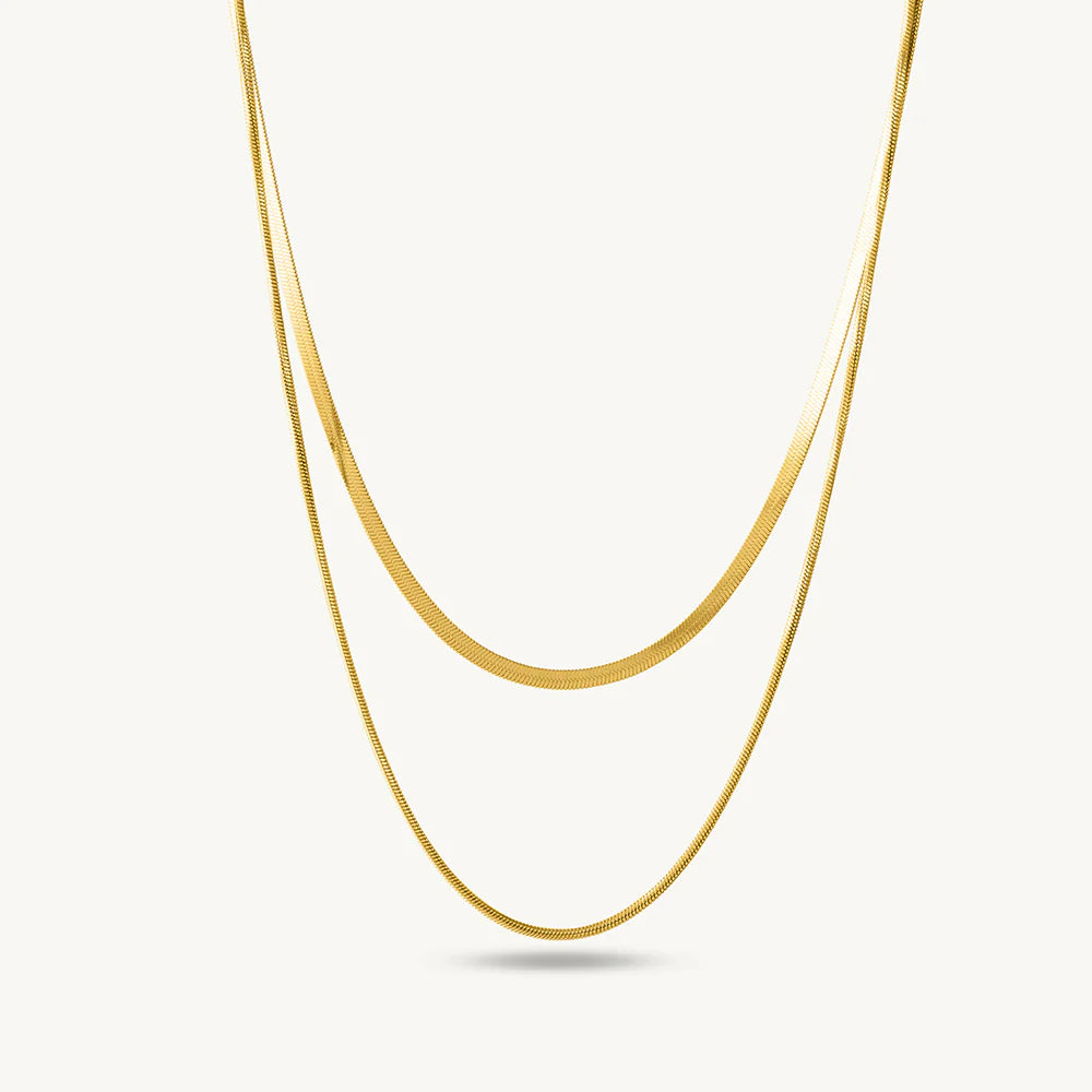 Dvi Sutra (Dvi = two, Sutra = thread)