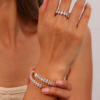 Crystal Sparkle (Adjustable)