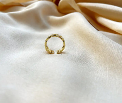 Watch Band Ring
