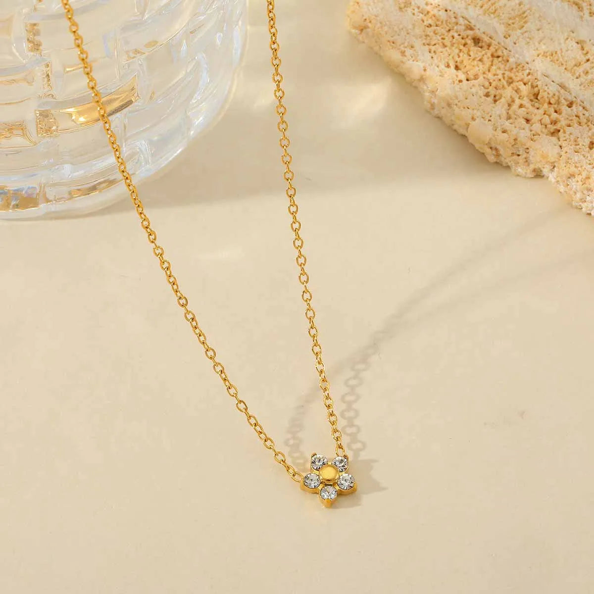 Bloom Glow Necklace