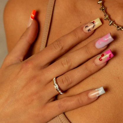 Stones Band Ring