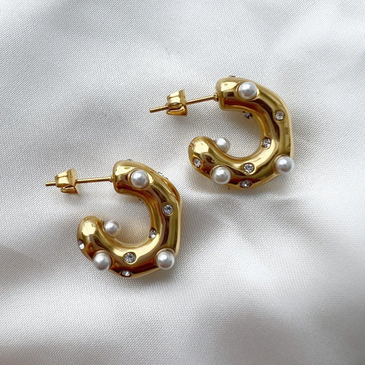 Pearl and Stone Galaxy
