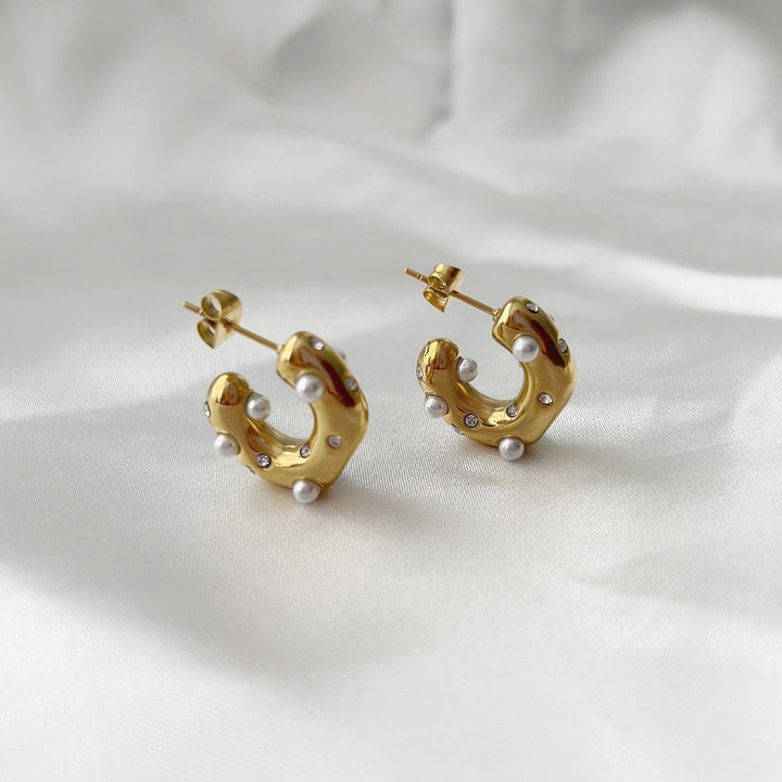 Pearl and Stone Galaxy
