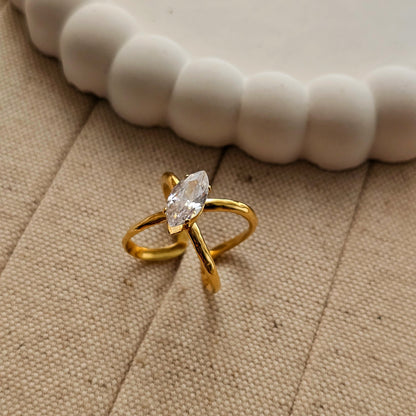 Ziya Ring (Adjustable)